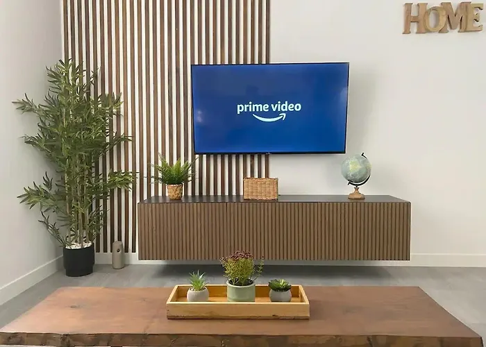 Comodo Apartamento Familiar En Madrid Vt-14903