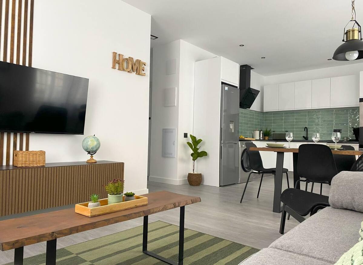 Apartamento Comodo Familiar En Vt-14903 Madrid